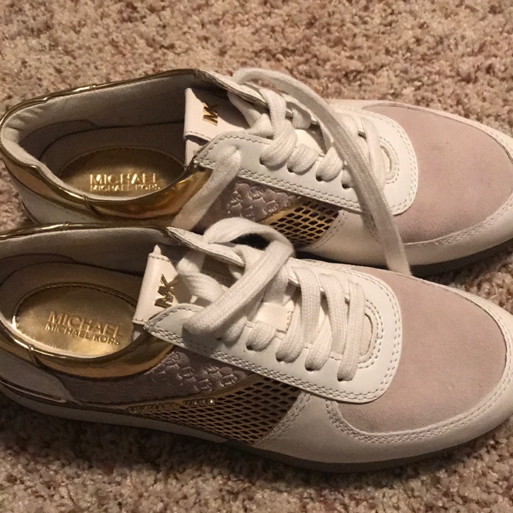Michael Kors shoes-NEW